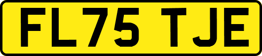 FL75TJE