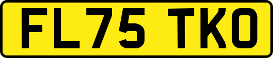 FL75TKO