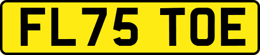 FL75TOE