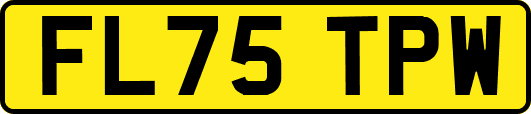 FL75TPW