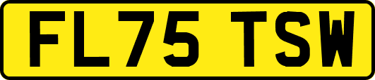 FL75TSW