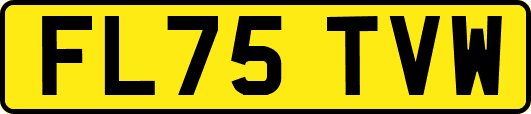 FL75TVW