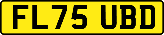 FL75UBD