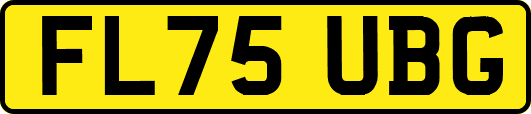 FL75UBG