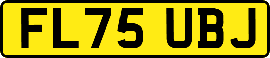 FL75UBJ