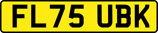 FL75UBK