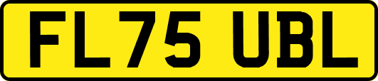 FL75UBL