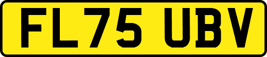 FL75UBV