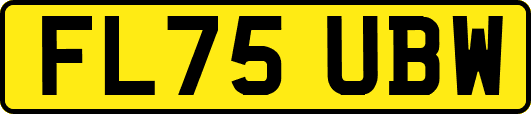 FL75UBW