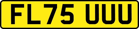 FL75UUU