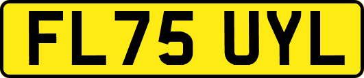 FL75UYL