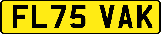 FL75VAK