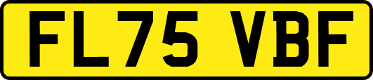 FL75VBF