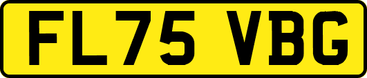 FL75VBG