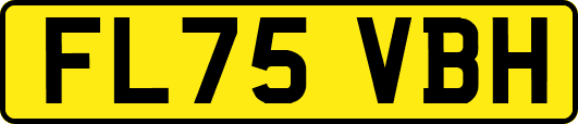 FL75VBH