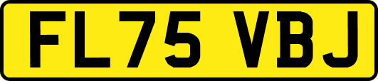 FL75VBJ