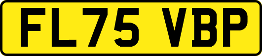 FL75VBP