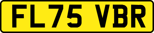 FL75VBR