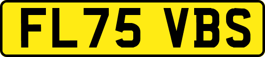 FL75VBS