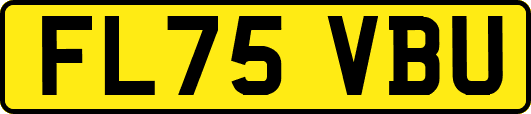 FL75VBU