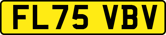 FL75VBV