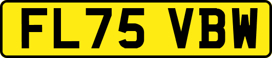FL75VBW