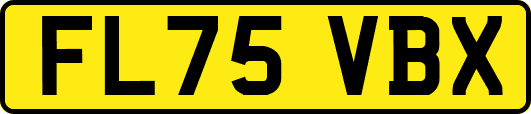 FL75VBX