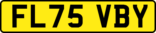 FL75VBY
