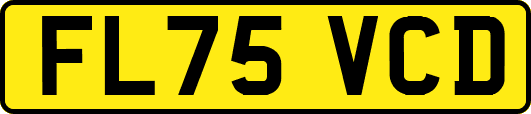 FL75VCD