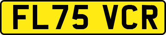 FL75VCR