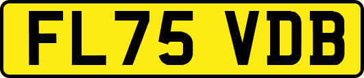 FL75VDB