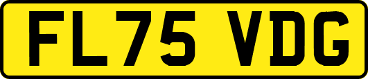 FL75VDG
