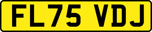 FL75VDJ