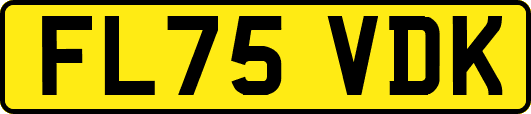 FL75VDK