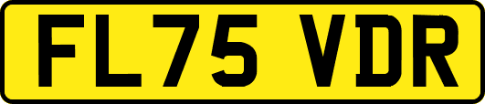 FL75VDR