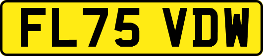 FL75VDW