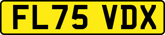 FL75VDX