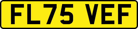 FL75VEF