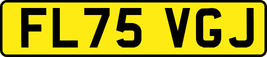 FL75VGJ