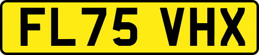 FL75VHX