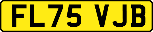 FL75VJB