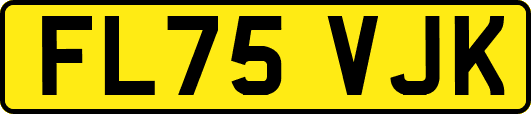 FL75VJK