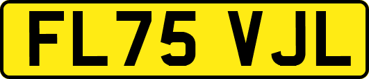 FL75VJL