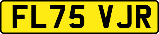 FL75VJR