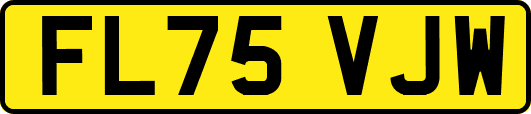 FL75VJW