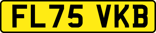 FL75VKB