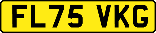 FL75VKG