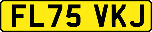 FL75VKJ
