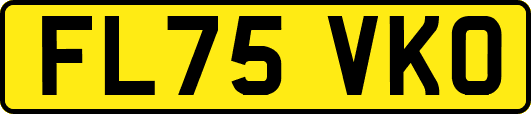 FL75VKO