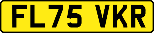 FL75VKR
